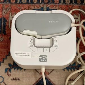 BellaLite SensEpil Silk'n Pro Hair Removal AS101500A